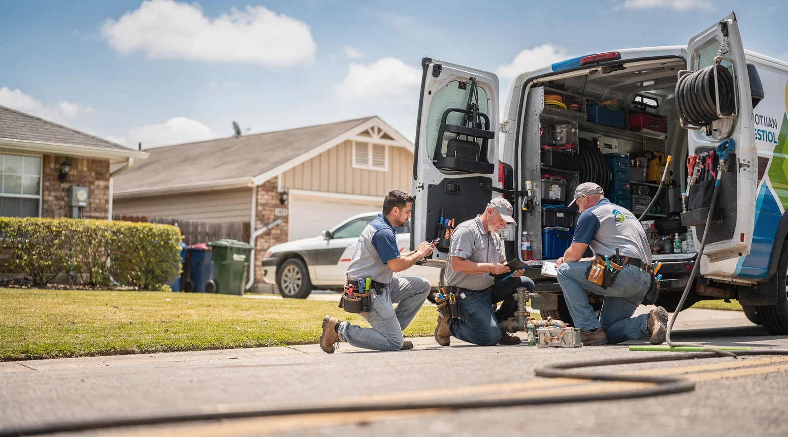 Emergency Plumber in Carolina Beach, NC near me